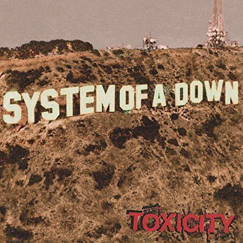 Buy – System of a Down "Toxicity" 12" – Band & Music Merch – Cold Cuts Merch