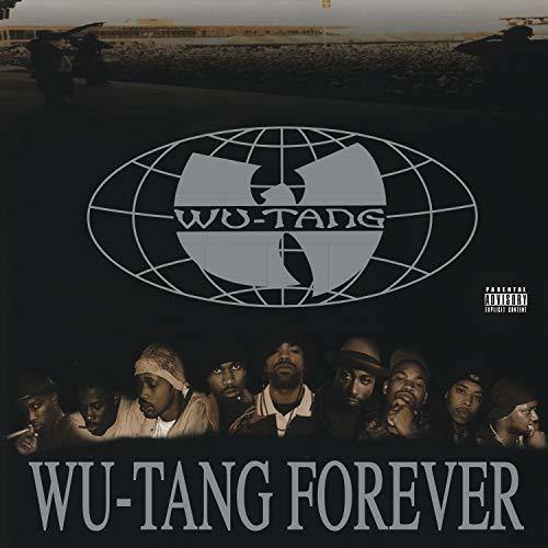 Buy – Wu-Tang Clan "Wu-Tang Forever" 4x12" – Band & Music Merch – Cold Cuts Merch
