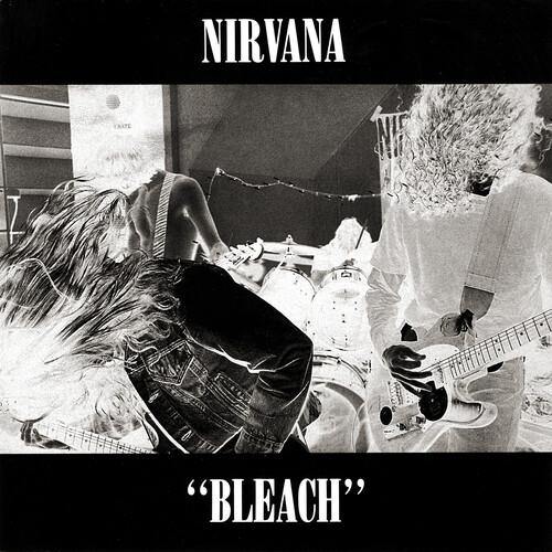 Buy – Nirvana "Bleach" 30th Anniversary 12" – Band & Music Merch – Cold Cuts Merch