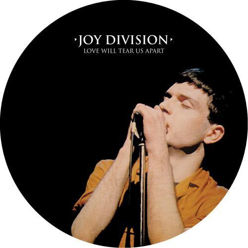Buy – Joy Division "Love Will Tear Us Apart" 12" – Band & Music Merch – Cold Cuts Merch