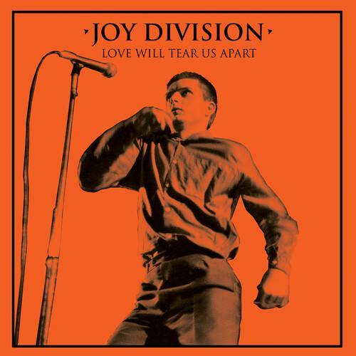Buy – Joy Division "Love Will Tear Us Apart" 12" (Halloween Edition) – Band & Music Merch – Cold Cuts Merch