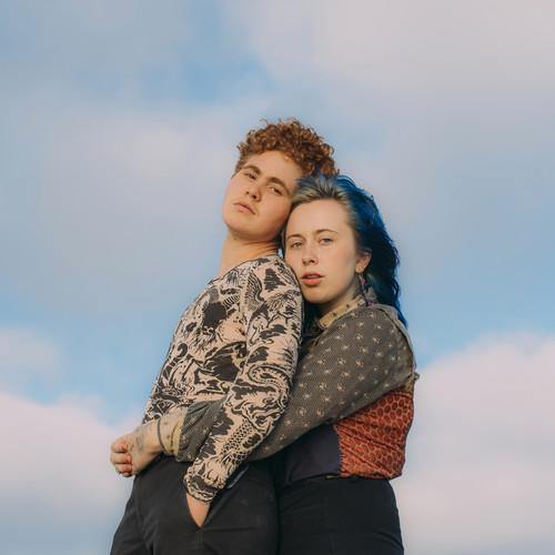 Buy – Girlpool "What Chaos Is Imaginary" 12" – Band & Music Merch – Cold Cuts Merch