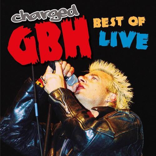 Buy – Charged GBH "Best of Live" 12" – Band & Music Merch – Cold Cuts Merch