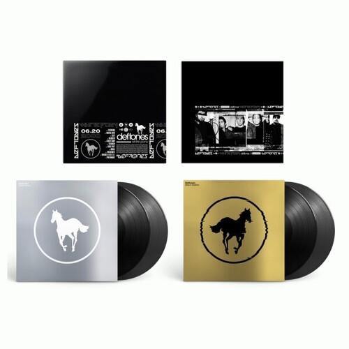 Buy – Deftones "White Pony (20th Anniversary)" 4x12" – Band & Music Merch – Cold Cuts Merch