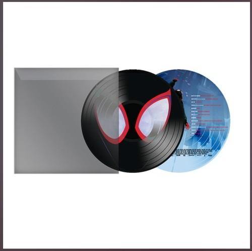 Buy – Spider-Man: Into the Spider-Verse (Original Motion Picture Soundtrack) 12' – Band & Music Merch – Cold Cuts Merch