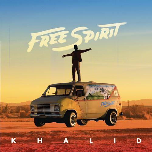 Buy – Khalid "Free Spirit" 2x12" – Band & Music Merch – Cold Cuts Merch