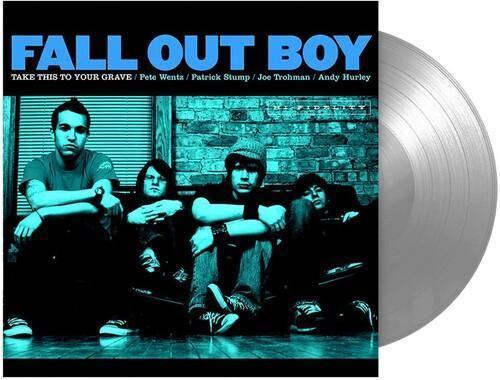 Buy – Fall Out Boy "Take This To Your Grave" 12" – Band & Music Merch – Cold Cuts Merch