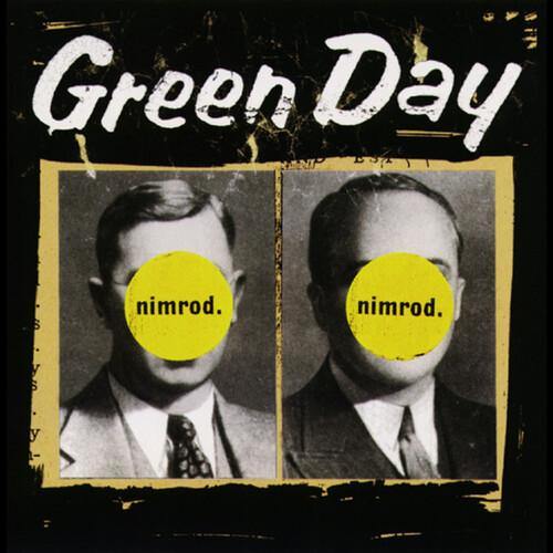 Buy – Green Day "Nimrod" 2x12" – Band & Music Merch – Cold Cuts Merch