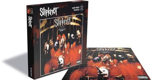 Buy – Slipknot "Slipknot" Puzzle – Band & Music Merch – Cold Cuts Merch