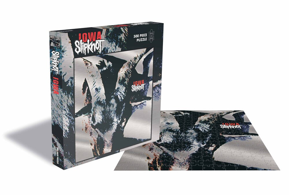 Slipknot "Iowa" Puzzle