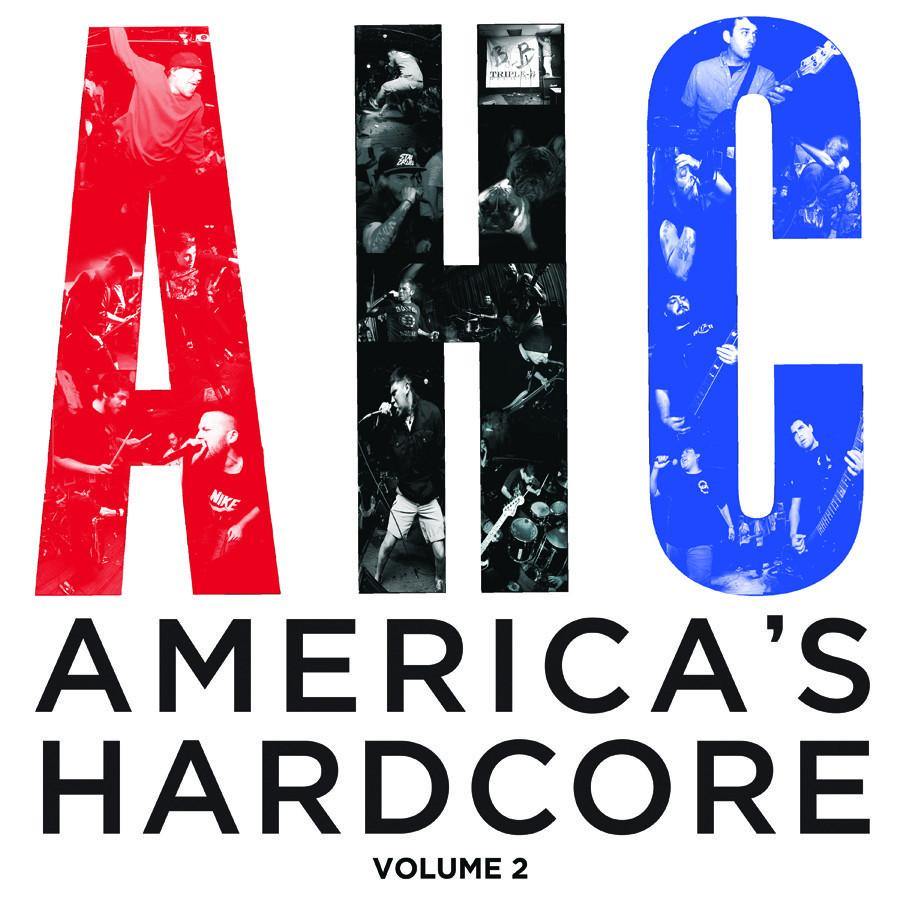 Buy – America's Hardcore Compilation "Volume 2" 12" – Band & Music Merch – Cold Cuts Merch