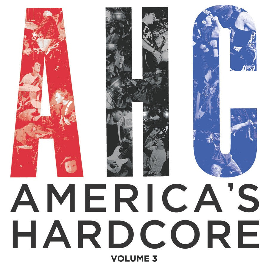 Buy – America's Hardcore Compilation "Volume 3" 12" – Band & Music Merch – Cold Cuts Merch