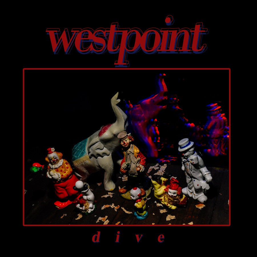 Buy – Westpoint "Dive" 12" – Band & Music Merch – Cold Cuts Merch