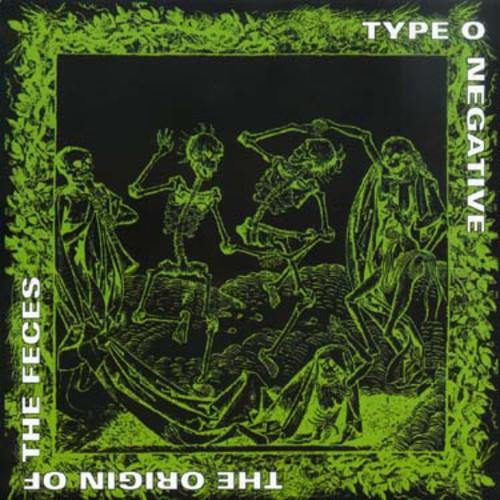 Buy – Type O Negative "The Origin of Feces" CD – Band & Music Merch – Cold Cuts Merch