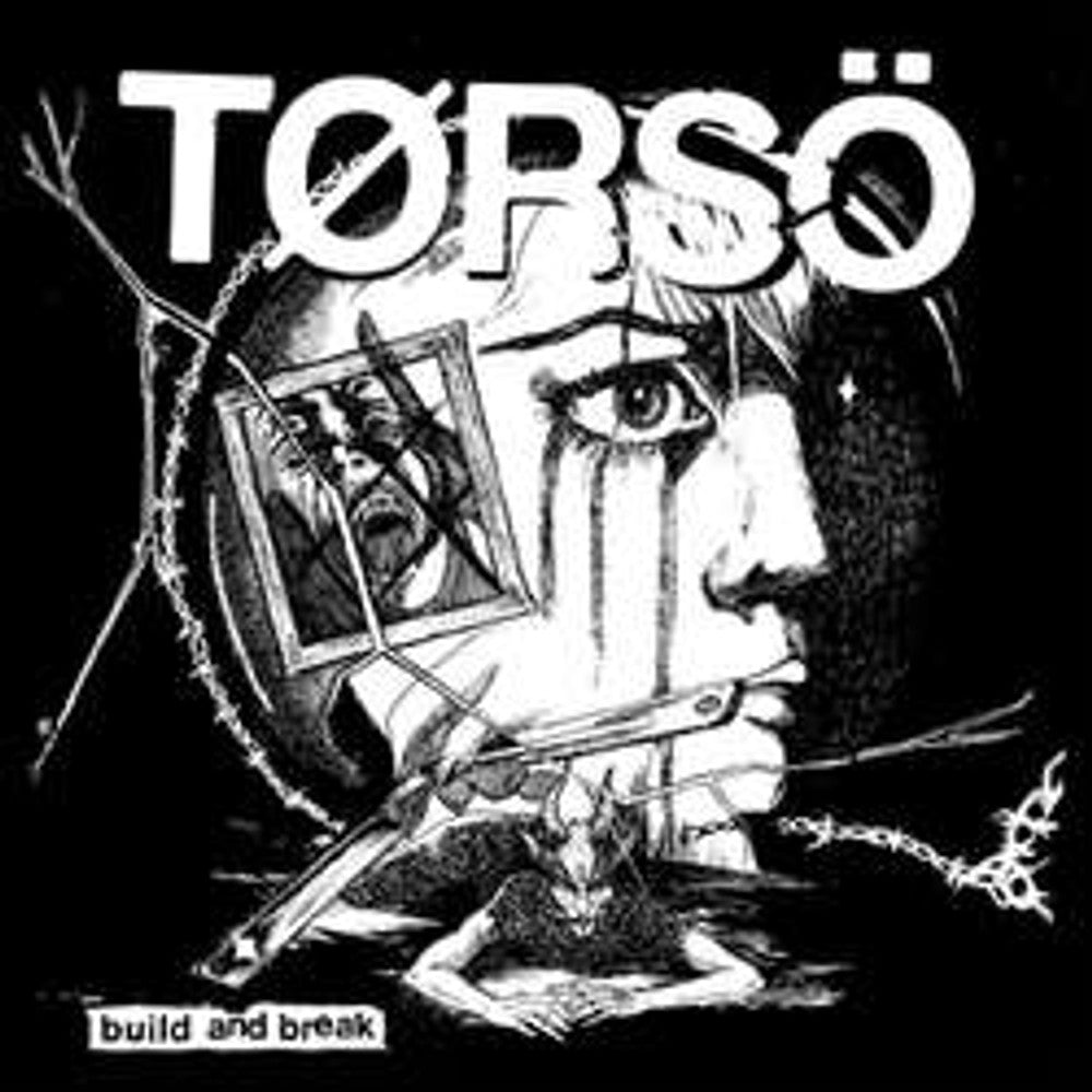 Torso "Build And Break" 7" Vinyl