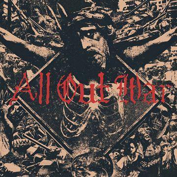 Buy – All Out War "Dying Gods" 12" – Band & Music Merch – Cold Cuts Merch