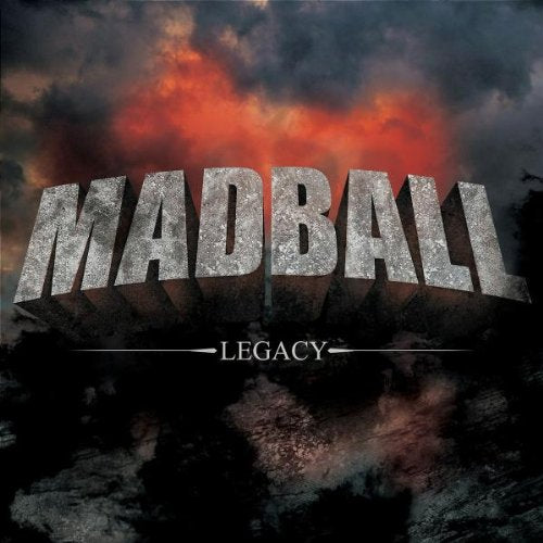 Madball "Legacy" CD