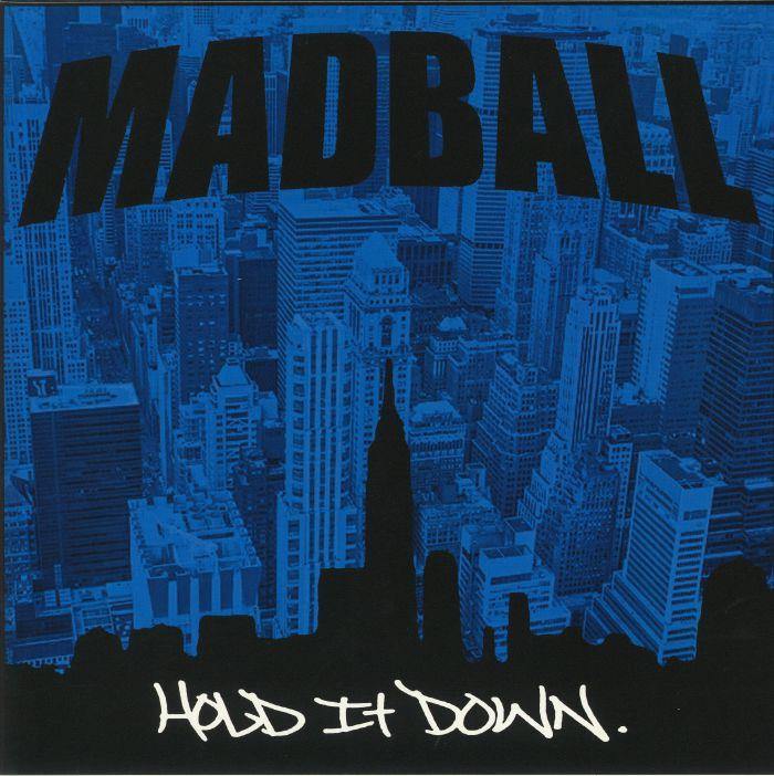 Buy – Madball "Hold It Down" 12" – Band & Music Merch – Cold Cuts Merch