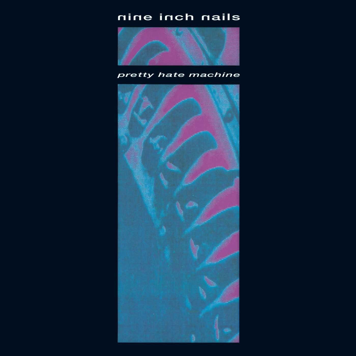 Buy – Nine Inch Nails "Pretty Hate Machine" 12" – Band & Music Merch – Cold Cuts Merch