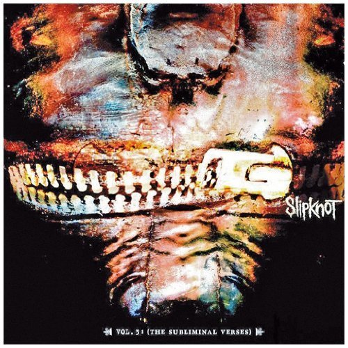 Slipknot "Vol. 3: (The Subliminal Verses)" 2x12" Vinyl