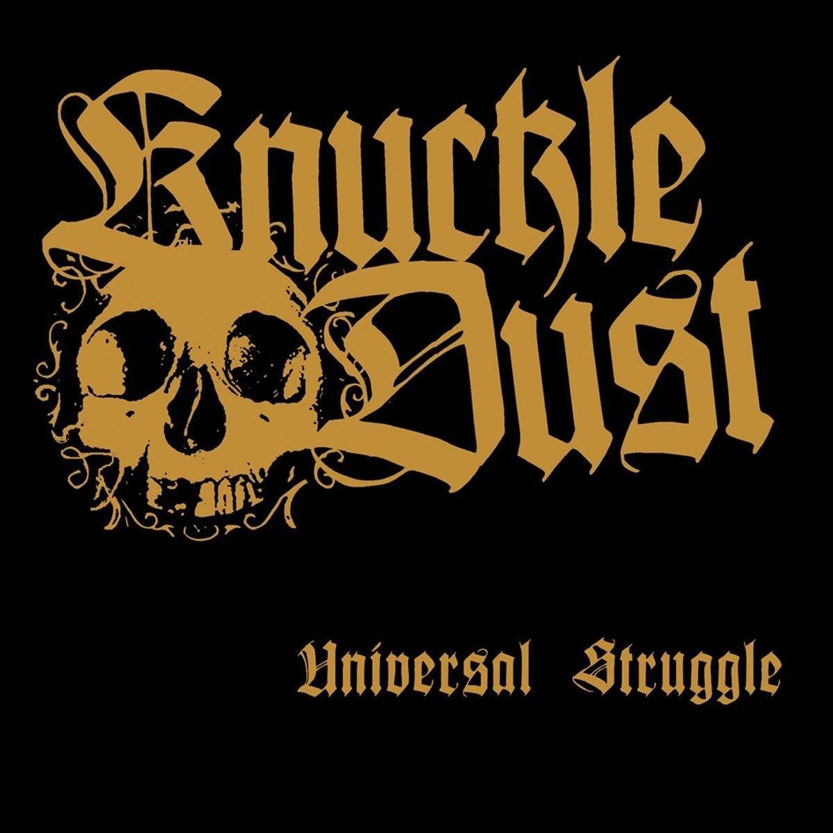 Buy – Knuckledust "Universal Struggle" 12" – Band & Music Merch – Cold Cuts Merch