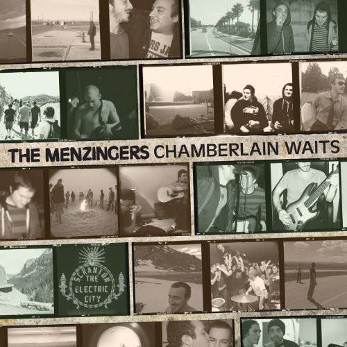 Buy – The Menzingers "Chamberlain Waits" 12" – Band & Music Merch – Cold Cuts Merch