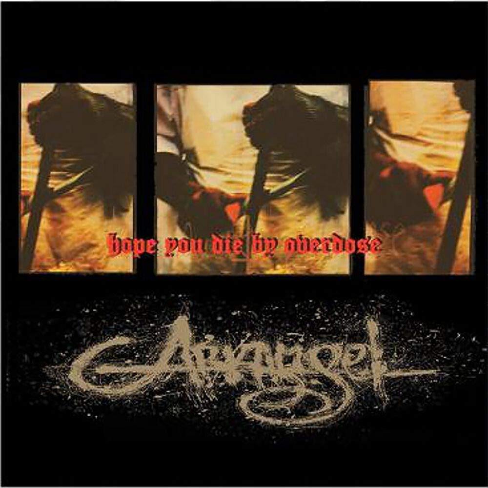 Buy – Arkangel "Hope You Die By Overdose" CD – Band & Music Merch – Cold Cuts Merch
