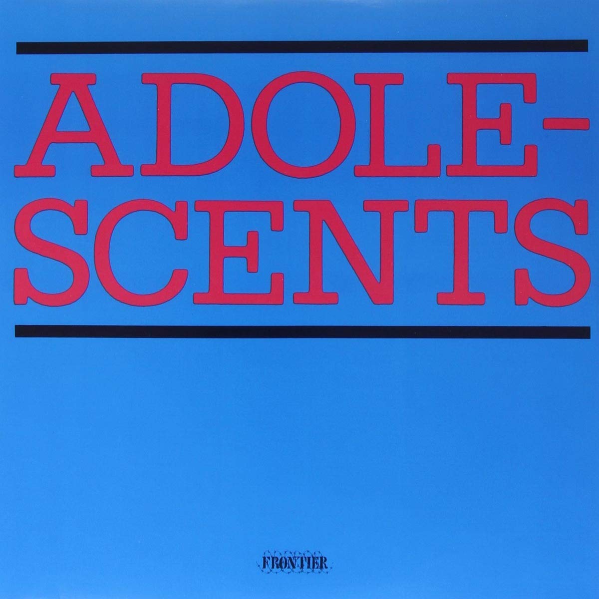 Adolescents "Adolescents" 12" Vinyl