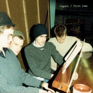 Buy – Fugazi "First Demo" 12" – Band & Music Merch – Cold Cuts Merch