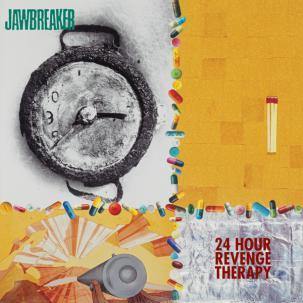 Buy – Jawbreaker "24 Hour Revenge Therapy" CD – Band & Music Merch – Cold Cuts Merch