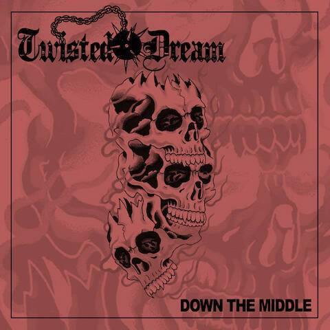 Buy – Twisted Dream "Down The Middle" Digital Download – Band & Music Merch – Cold Cuts Merch