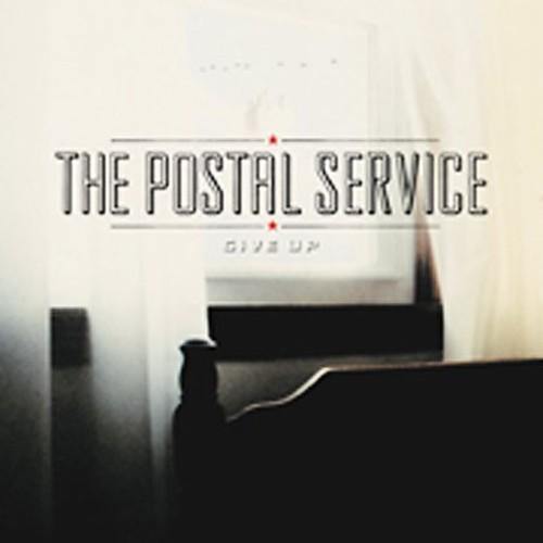 Buy – The Postal Service "Give Up" 12" – Band & Music Merch – Cold Cuts Merch