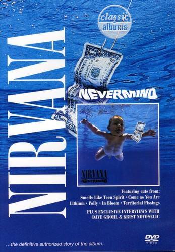 Buy – Classic Albums: Nirvana - Nevermind DVD – Band & Music Merch – Cold Cuts Merch
