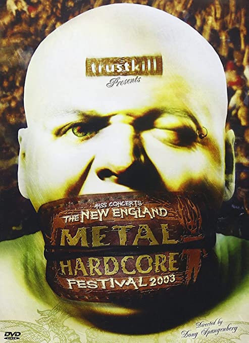 New England Metal Hardcore Festival DVD