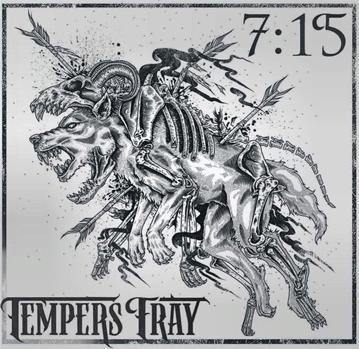 Buy – Tempers Fray "7:15" CD – Band & Music Merch – Cold Cuts Merch