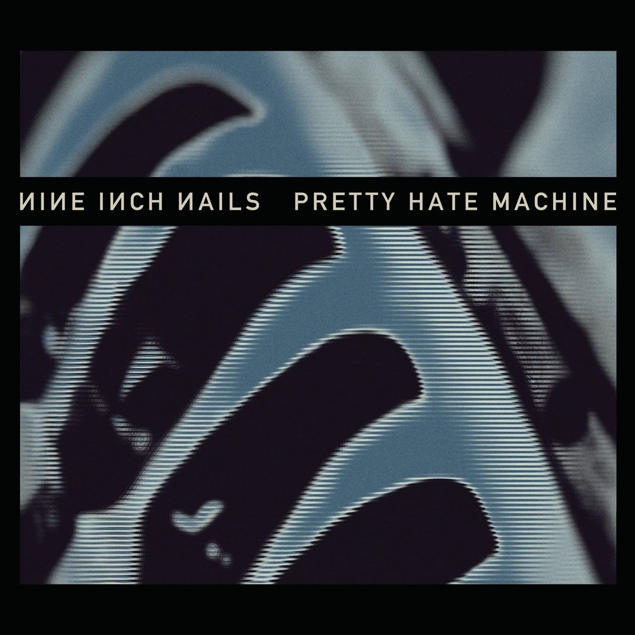Nine Inch Nails "Pretty Hate Machine: 2010 Remaster" 2x12" Vinyl