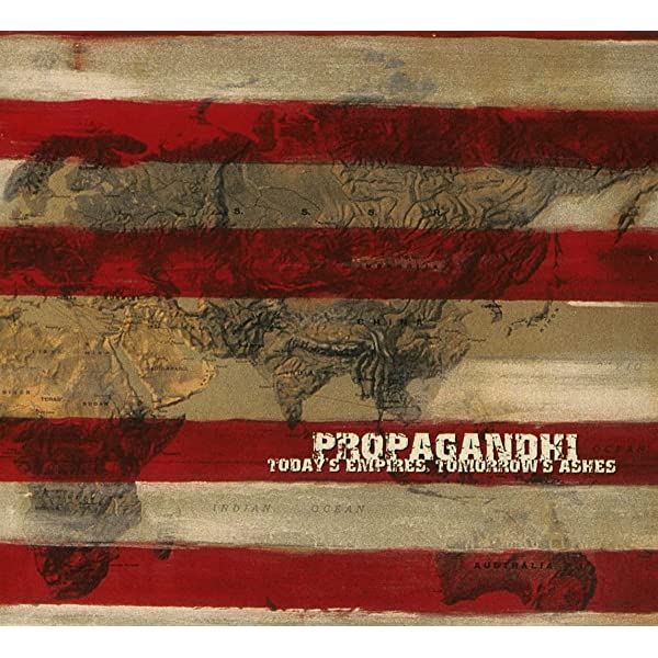 Propagandhi "Today's Empires, Tomorrow's Ashes: 20th Anniversary Edition" 12" Vinyl