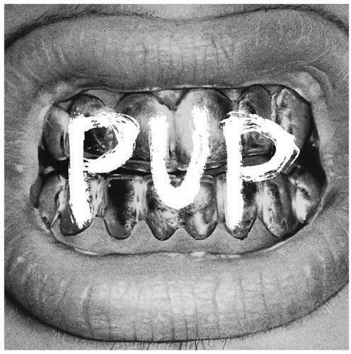 Buy – PUP "PUP" CD – Band & Music Merch – Cold Cuts Merch