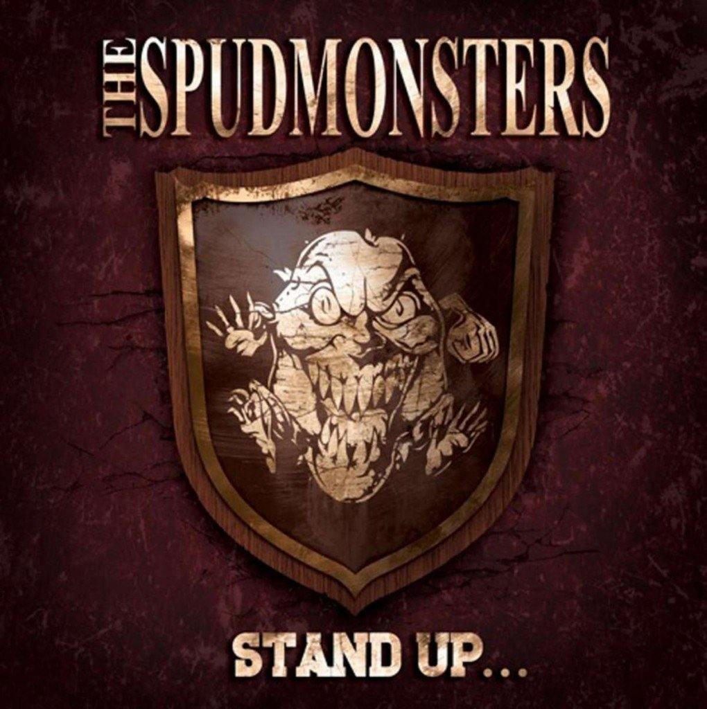 Buy – The Spudmonsters "Stand Up for What You Believe in" 12" – Band & Music Merch – Cold Cuts Merch