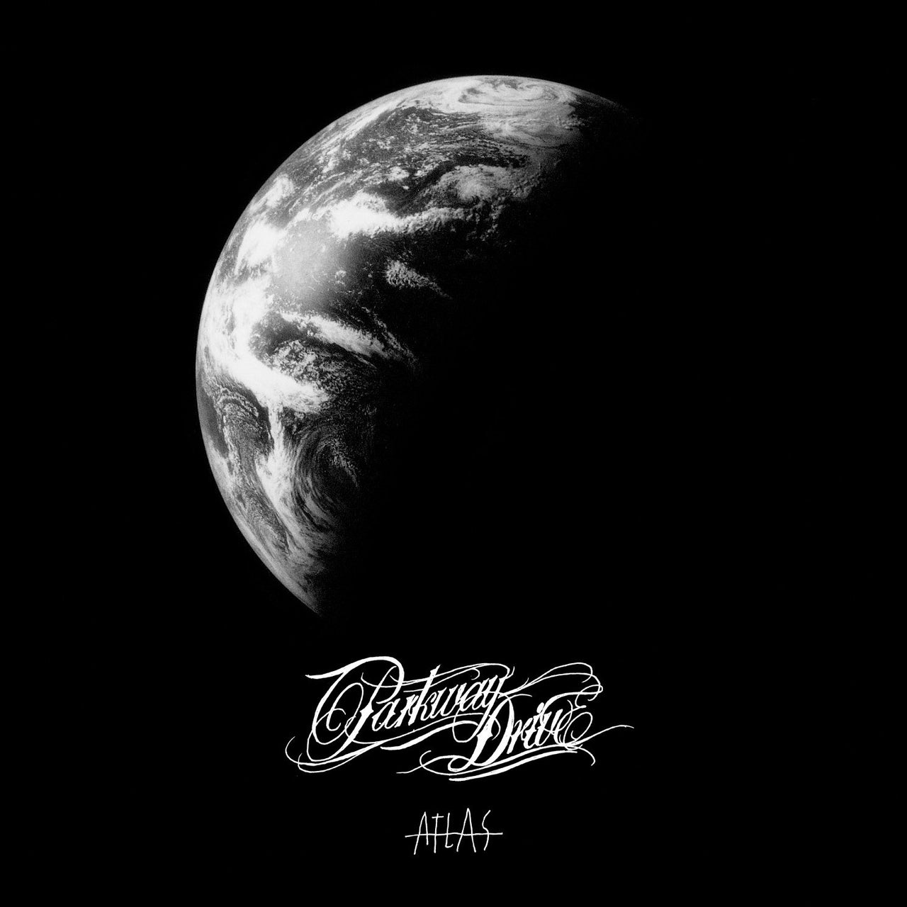 Parkway Drive "Atlas" 2x12" Vinyl