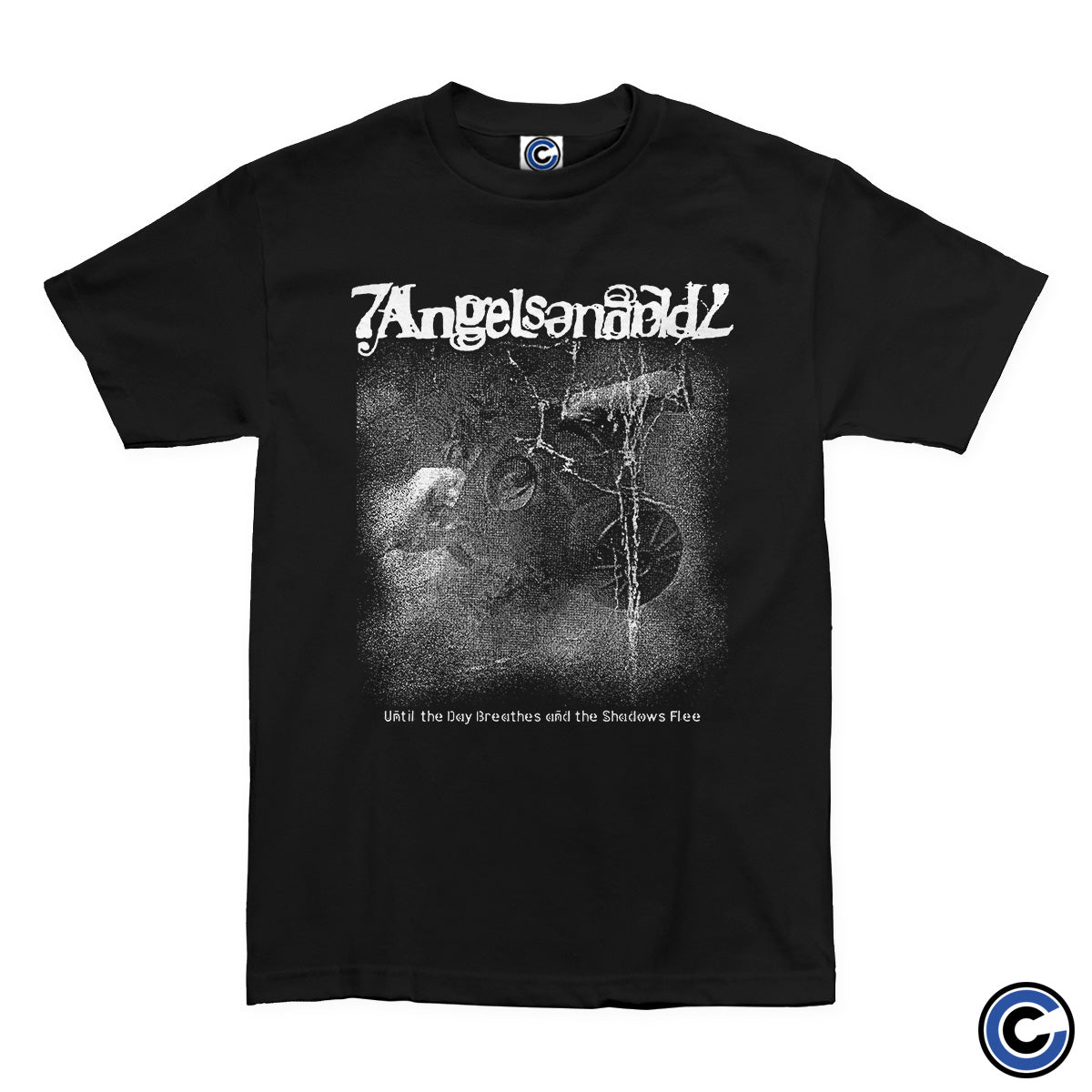 7 Angels 7 Plagues "Gasmask" Shirt