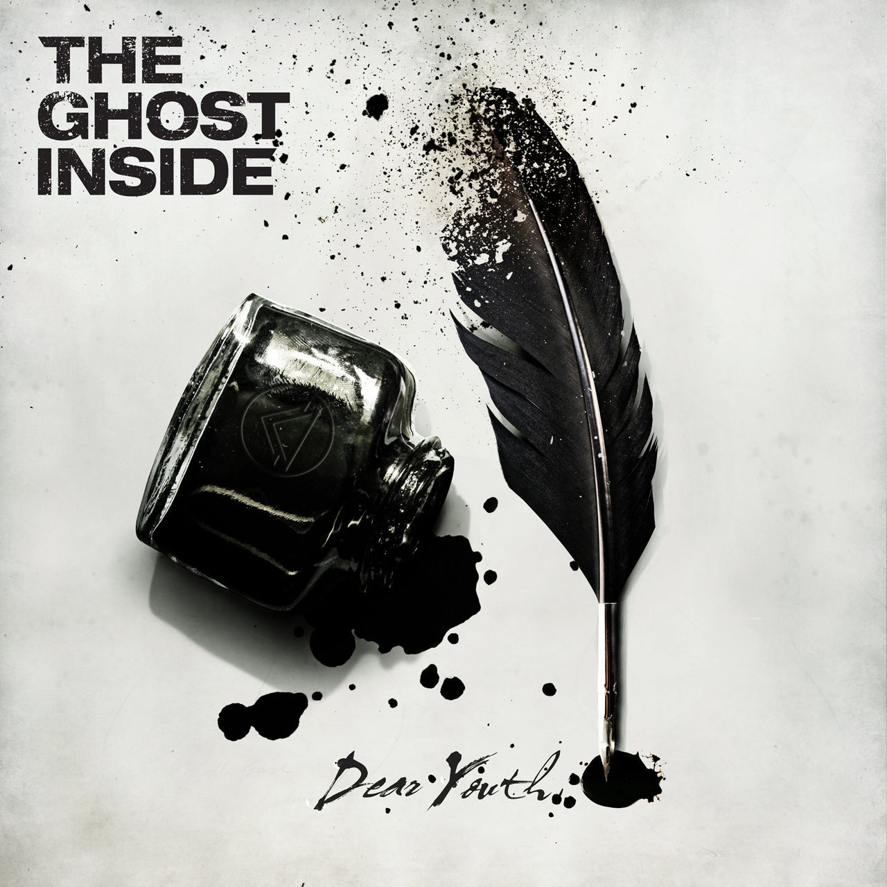 The Ghost Inside "Dear Youth" 2x12" Vinyl