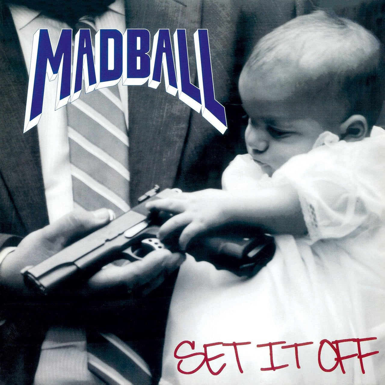 Buy – Madball "Set It Off" 12" – Band & Music Merch – Cold Cuts Merch