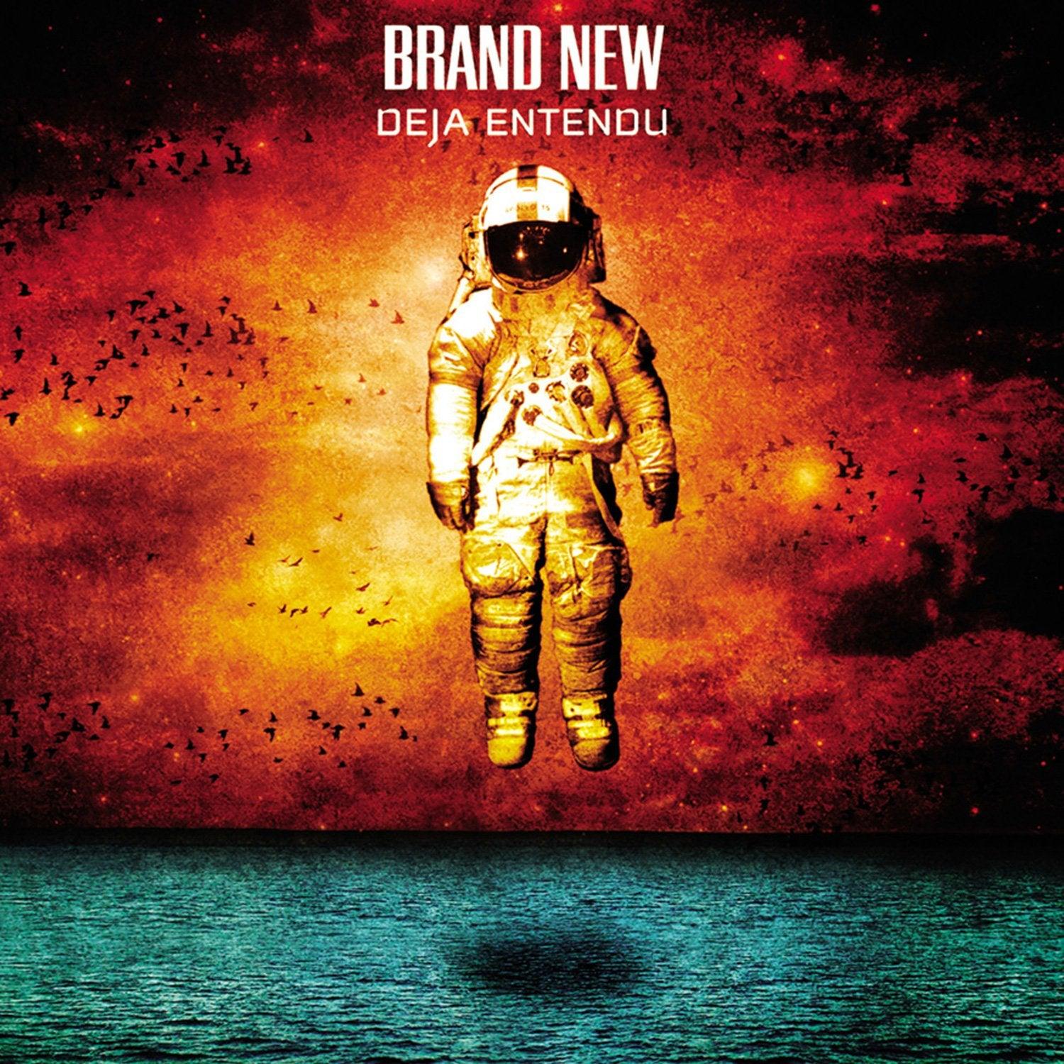 Buy – Brand New "Deja Entendu" CD – Band & Music Merch – Cold Cuts Merch