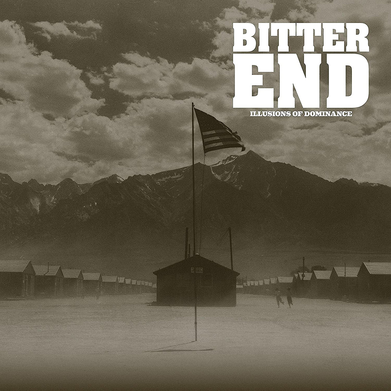Bitter End "Illusions of Dominance" Cassette