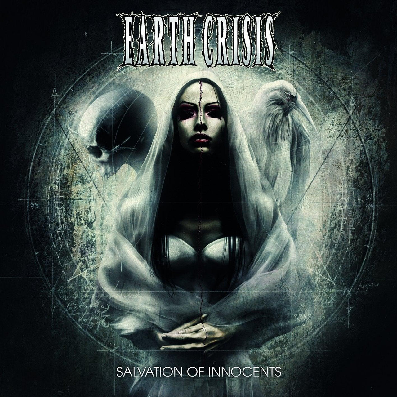 Buy – Earth Crisis "Salvation of Innocents" CD – Band & Music Merch – Cold Cuts Merch