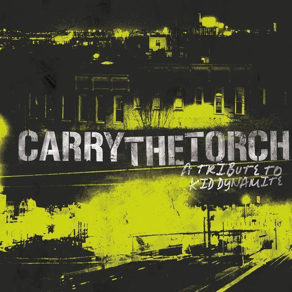 Buy – Various Artists "Carry the Torch: A Tribute to Kid Dynamite" 2x12" – Band & Music Merch – Cold Cuts Merch