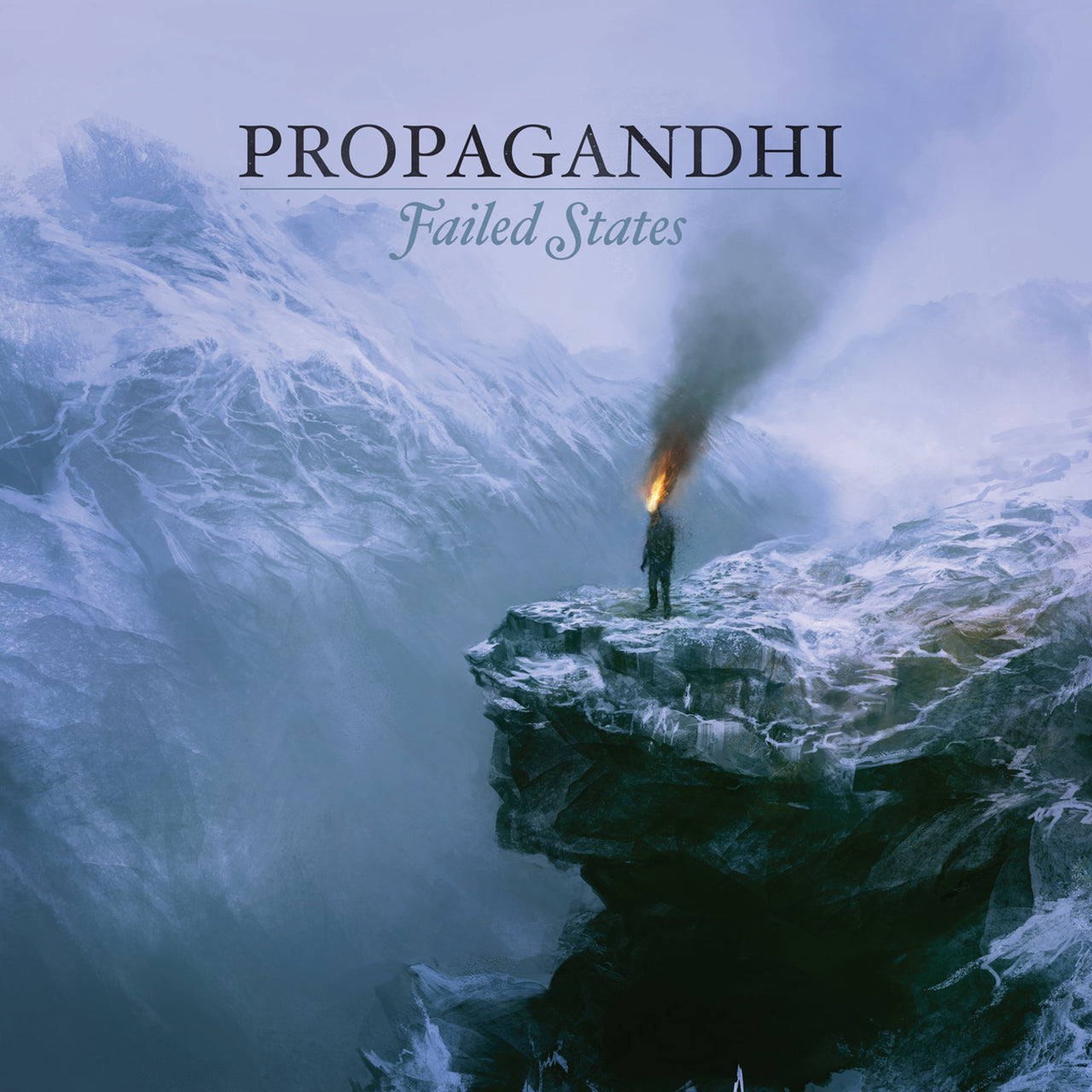 Propagandhi "Failed States" 12" Vinyl