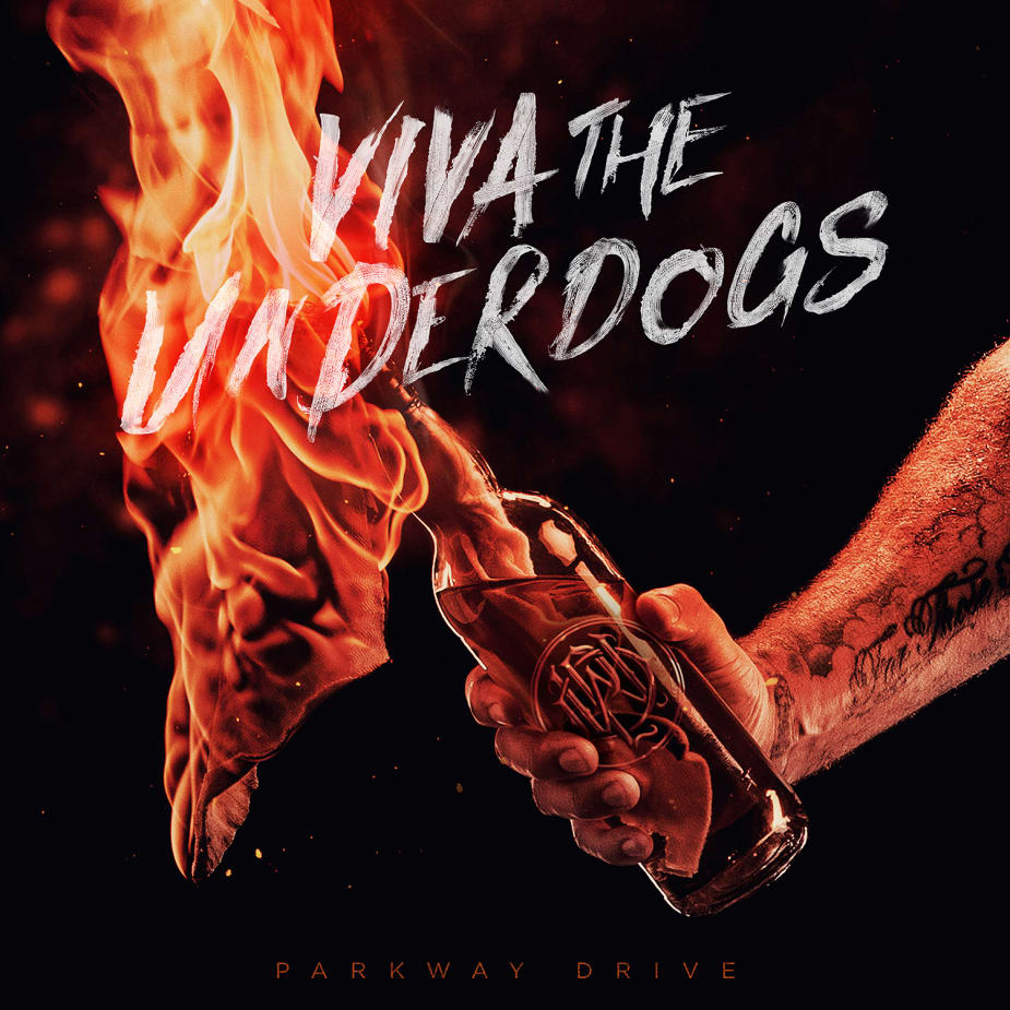 Parkway Drive "Viva The Underdogs" 2x12" Vinyl