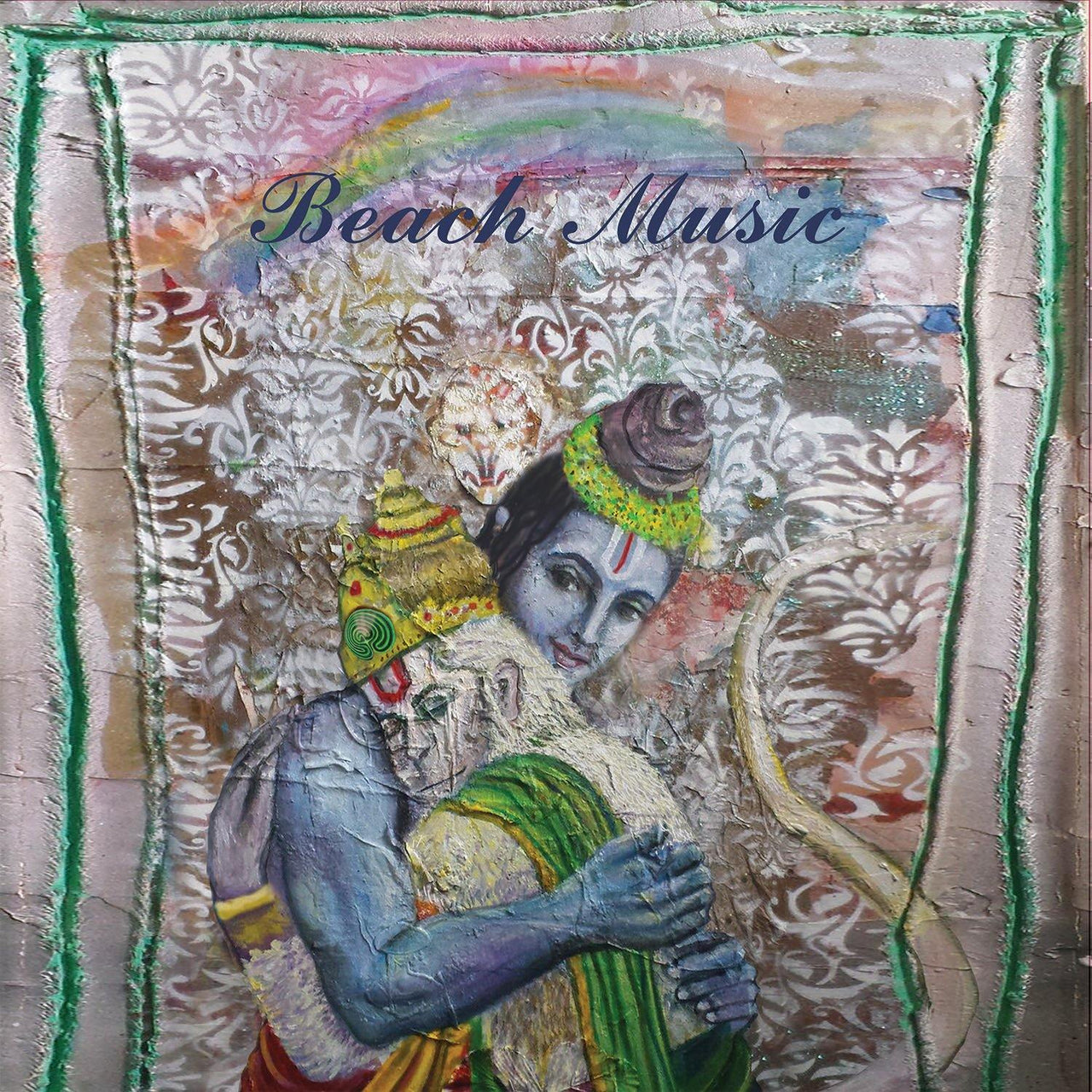 Alex G "Beach Music" CD